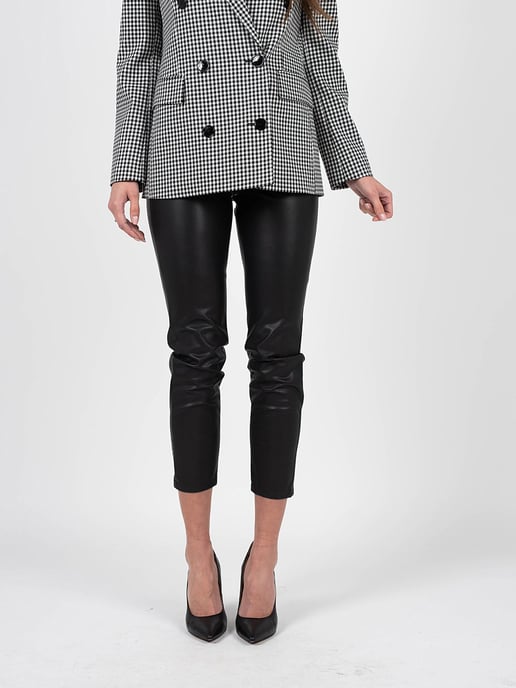 Patrizia Pepe Pantalón Mujer Negro - Image 3