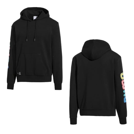 Puma x Bradley Theodore Hoodie BT Mens Sweatshirt Black 578223 01