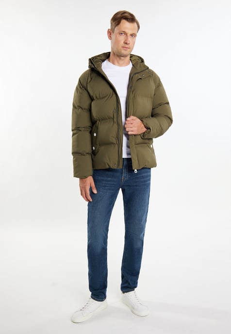 Dreimaster Men Military olive - Image 2