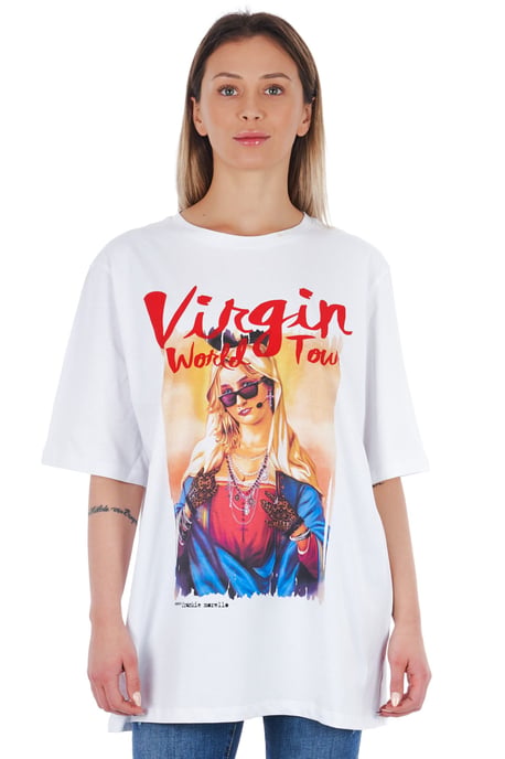 Camiseta Wopticalwhite de Frankie Morello - Image 1