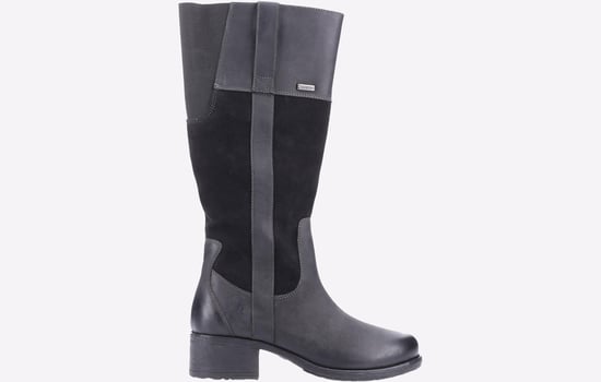 Hush Puppies Samara MEMORY FOAM Boot Womens - Image 1