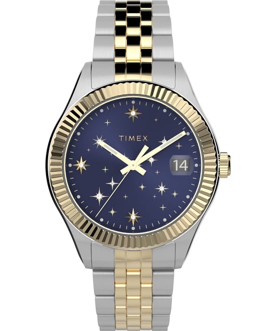 Timex Traditional Women's Multicolour Watch TW2W21800 - Image 1