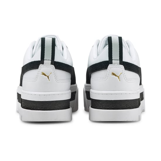 Zapatillas Puma Mayze Lth Wn's Blanco - Image 3