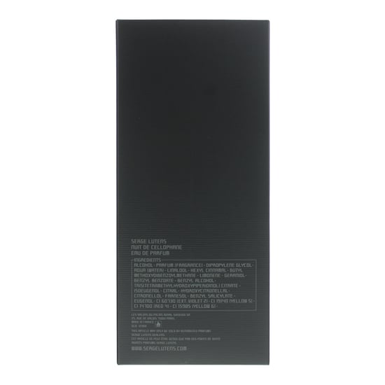 Nuit De Cellophane Eau De Parfum Vaporizador 100 ml - Image 4