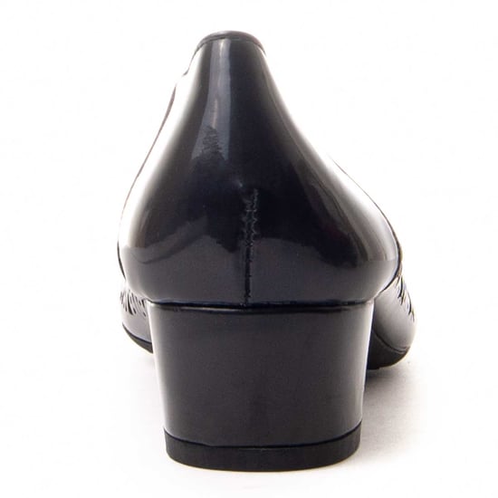 Zapato de Tacón Montevita Arlo en Negro - Image 6