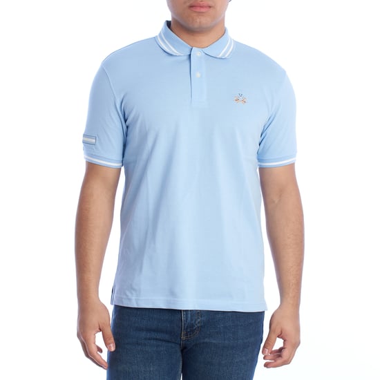 Men's Regular Fit Short Sleeve Polo YMP014-PK031