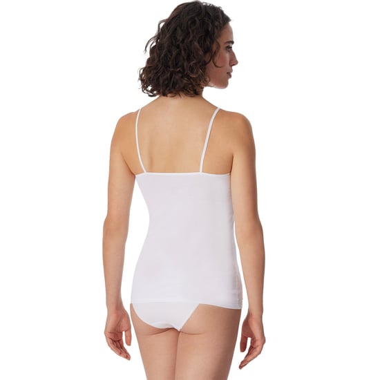 Schiesser Spaghettitop Vest - Image 3