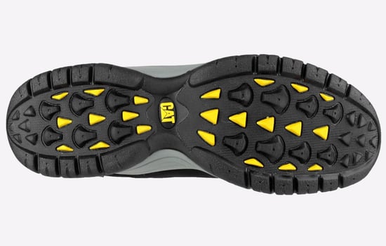 Caterpillar Moor Safety Trainer Mens - Image 5