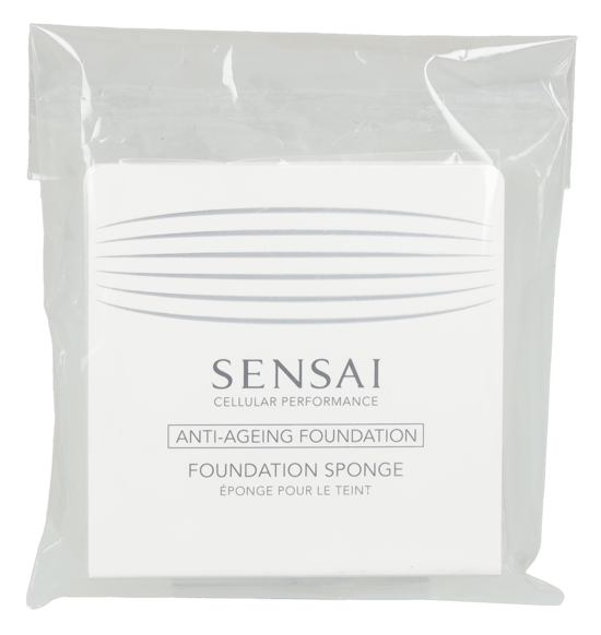 Total Finish Foundation Sponge - Image 2