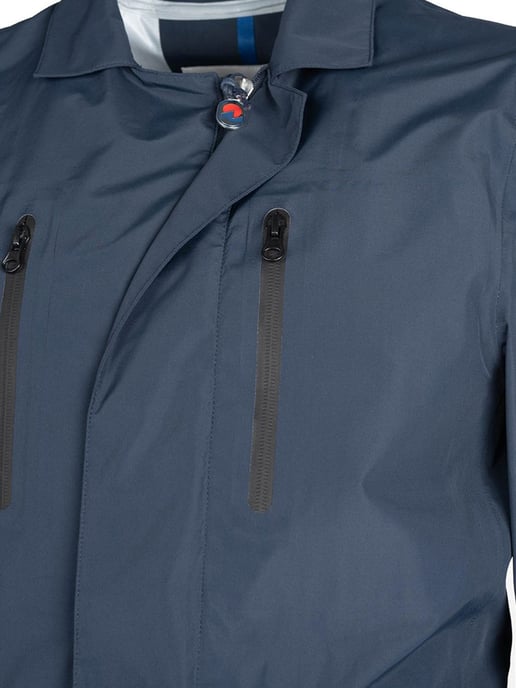 Chaqueta Invicta Hombre Azul - Image 6