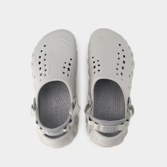 Sandalias Echo - Crocs - Termoplástico - Gris - Image 4