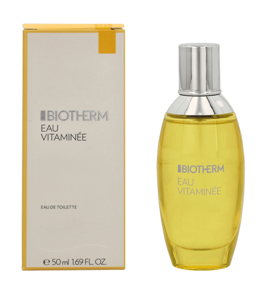 Biotherm Eau Vitaminee Edt Spray 50 bottle - Image 1