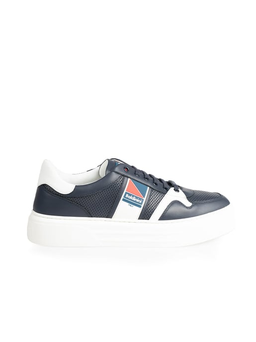 Baldinini Zapatilla Hombre Azul - Image 1