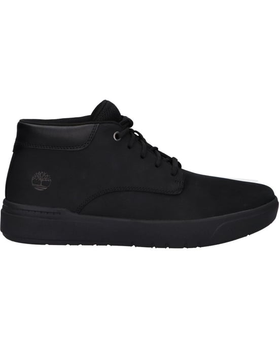 Botines de hombre Timberland en negro - Image 1