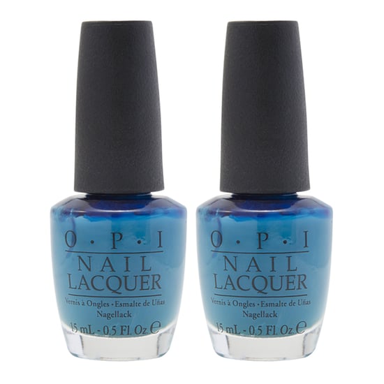 OPI Nail Lacquer Suzi Says Feng Shui 15ml NLH46 x 2