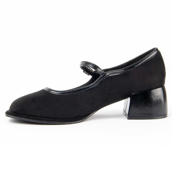 Montevita Zapato De Tacon Corela8 Negro - Image 4