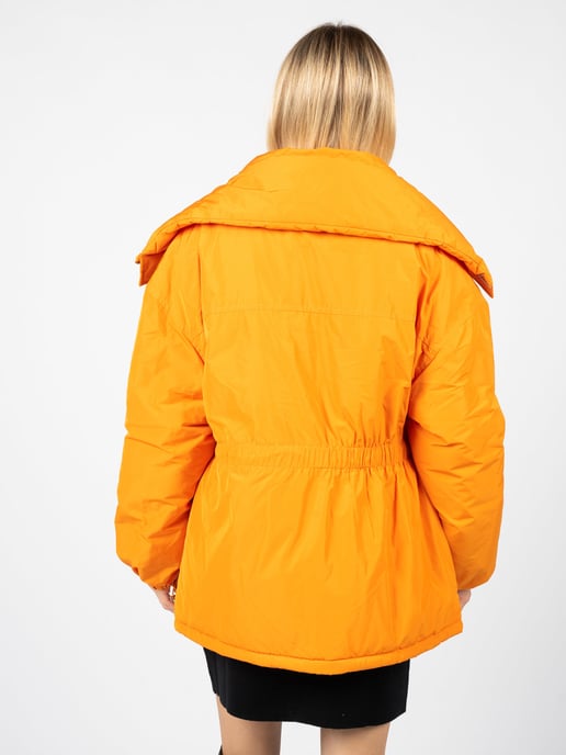 Silvian Heach Chaqueta Leproc Mujer Naranja - Image 4