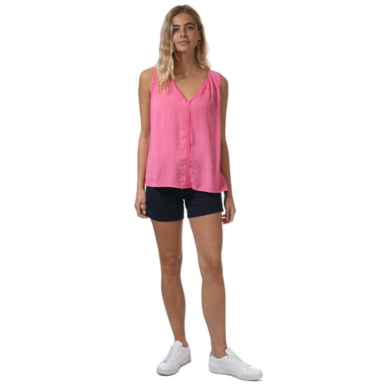 Women's Vero Moda Tanja Sleeveless Top in Pink