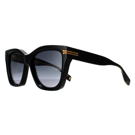 Marc Jacobs gafas de sol de mujer negro - Image 2