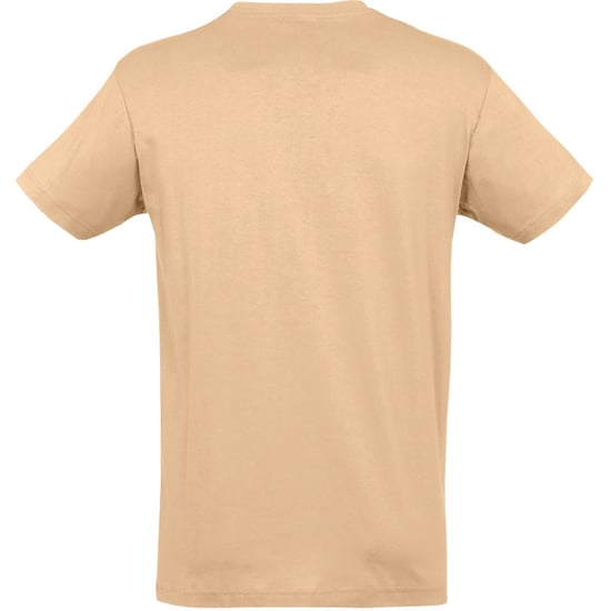 SOLS Mens Regent Short Sleeve T-Shirt (Sand) - Image 2