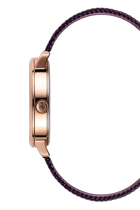 Orphelia Violetta Women's Purple Watch OR12915 - Image 2