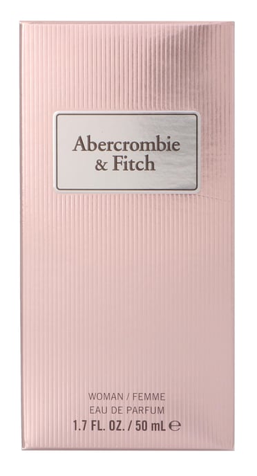 Abercrombie & Fitch First Instinct Mujer EDP Spray 50ml - Image 2