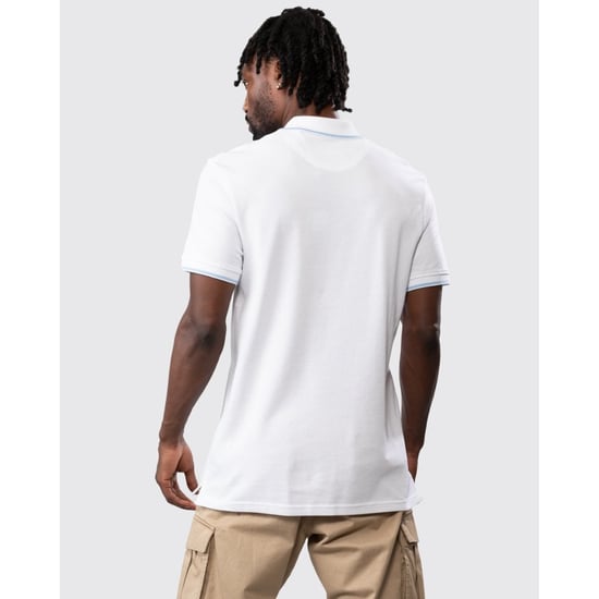 Lyle & Scott Tipped Mens Polo Shirt SP1524VOG - Image 2