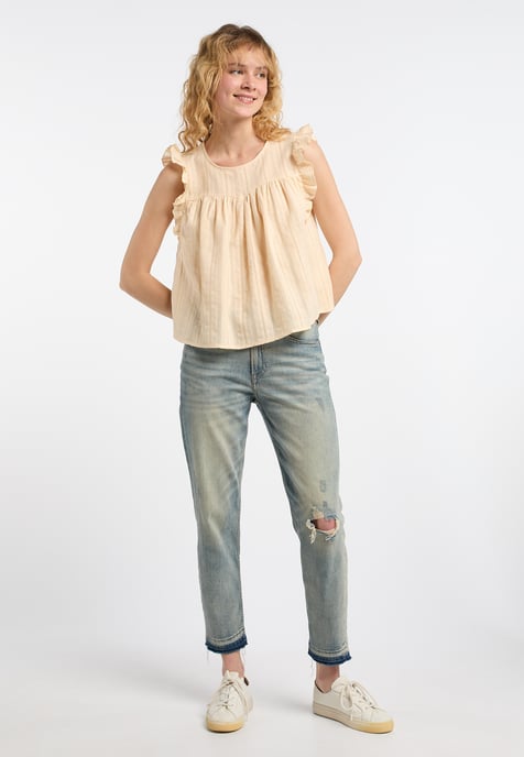 Dreimaster Blouse women - Image 2