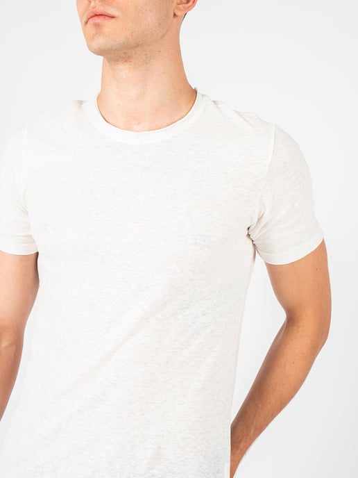 Xagon Man T-Shirt Lino Men's Off-White