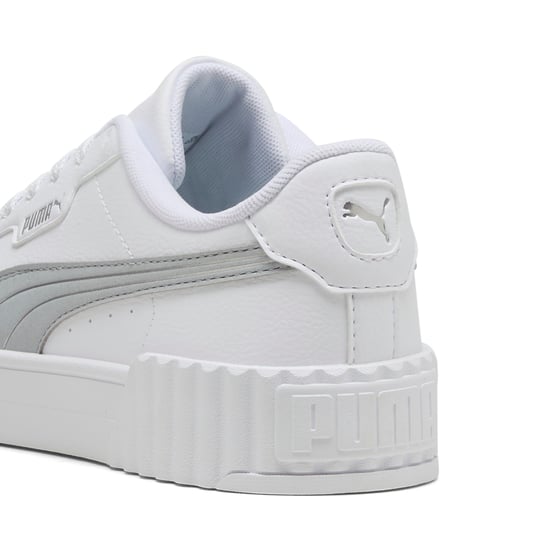 Zapatillas PUMA Carina 3.0 Aqua Metálicas para Mujer - Image 3