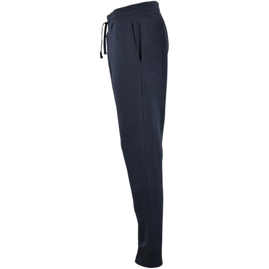 SOLS Mens Jake Slim Fit Jogging Bottoms (French Navy) - Image 3