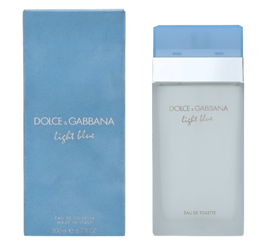 Light Blue Pour Femme Edt Vapo 200 ml - Image 1