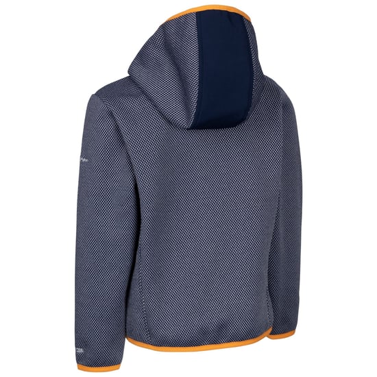Trespass Childrens/Kids Playton AT200 Fleece Jacket (Navy)