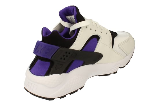 Nike Womens Air Huarache White Trainers - Image 3