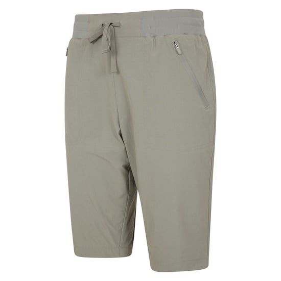 Mountain Warehouse Womens/Ladies Explorer Long Shorts (Khaki) - Image 3