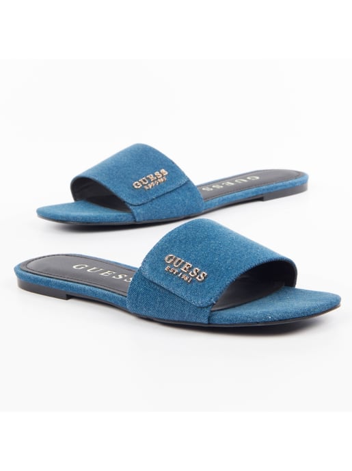Mules clásicos para mujer Guess - Image 2