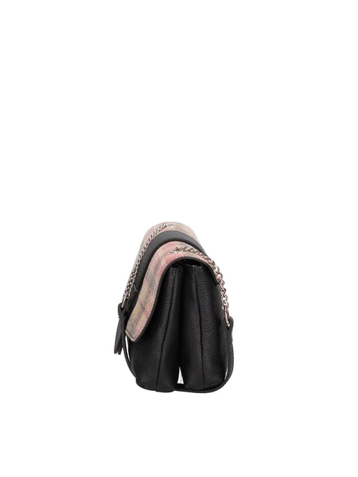 Gave Lux crossbody women BLACK+RED