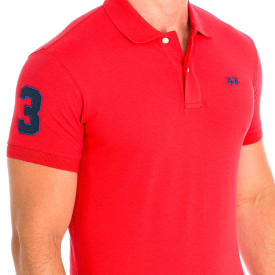 Short Sleeve Polo TMP300-PK001 man