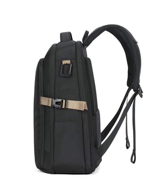 Aoking Mochila Unisexo BLACK - Image 3