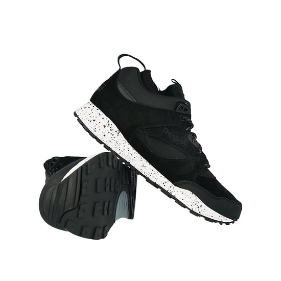 Reebok Ventilator Mid  Lace-Up Black Synthetic Mens Trainers M49036