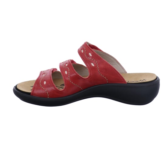 Westland Ibiza 66 | Sandalias de Mujeres | rojo - Image 3