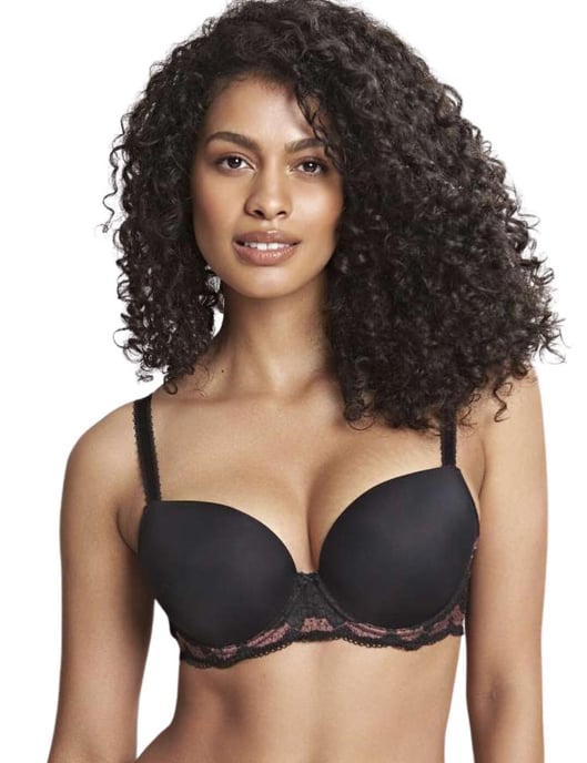 Panache Clara Moulded Sweetheart Bra
