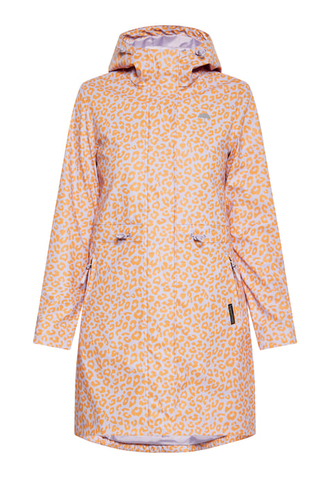 Schmuddelwedda rain parka women - Image 1