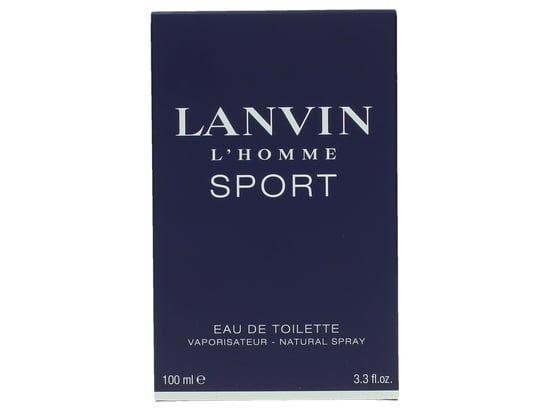 Lanvin L'Homme Sport Eau De Toilette Vaporizador 100 ml - Image 2