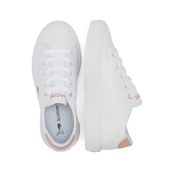 Lacoste Gripshot 121 1 Kids Trainers - Image 6