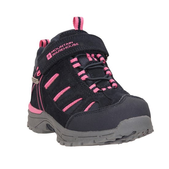 Mountain Warehouse Childrens/Kids Drift Rain Boots (Navy) - Image 1
