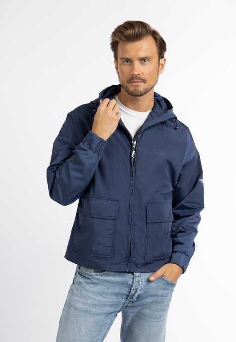Dreimaster Transition jacket Men marine - Image 3