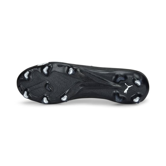 Zapatillas de fútbol para hombre Puma Ultra Ultimate FG/AG en negro - Image 4