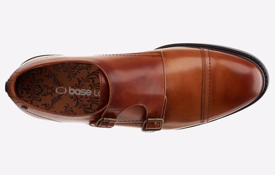 Base London Diablo Monk Shoes Mens - Image 5