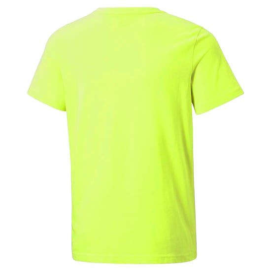 Puma Ess 2 Col Logo Tee T-Shirt - Image 2